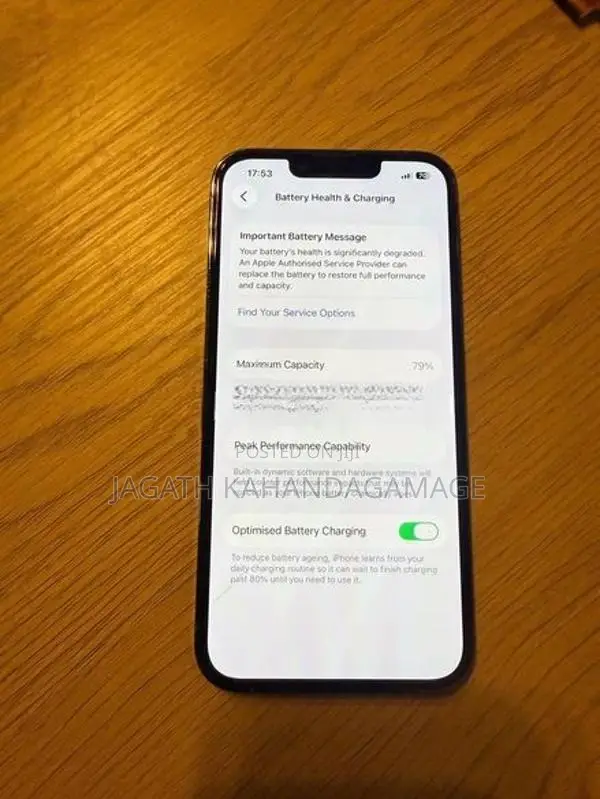 Apple iPhone 13 Pro (Used)