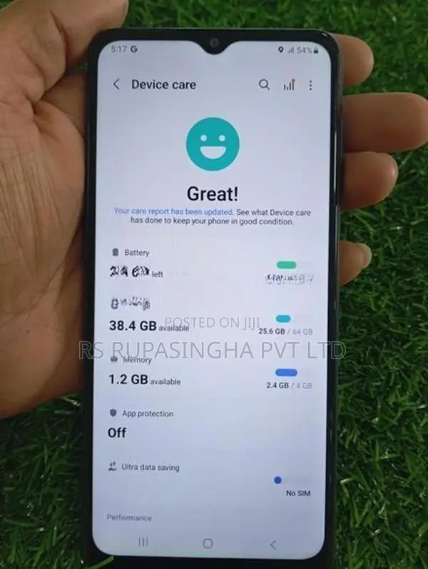 Samsung Galaxy A12 64GB (Used)