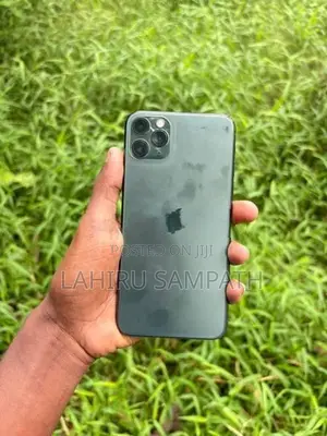 Apple iPhone 11 Pro Max 11pro (Used)