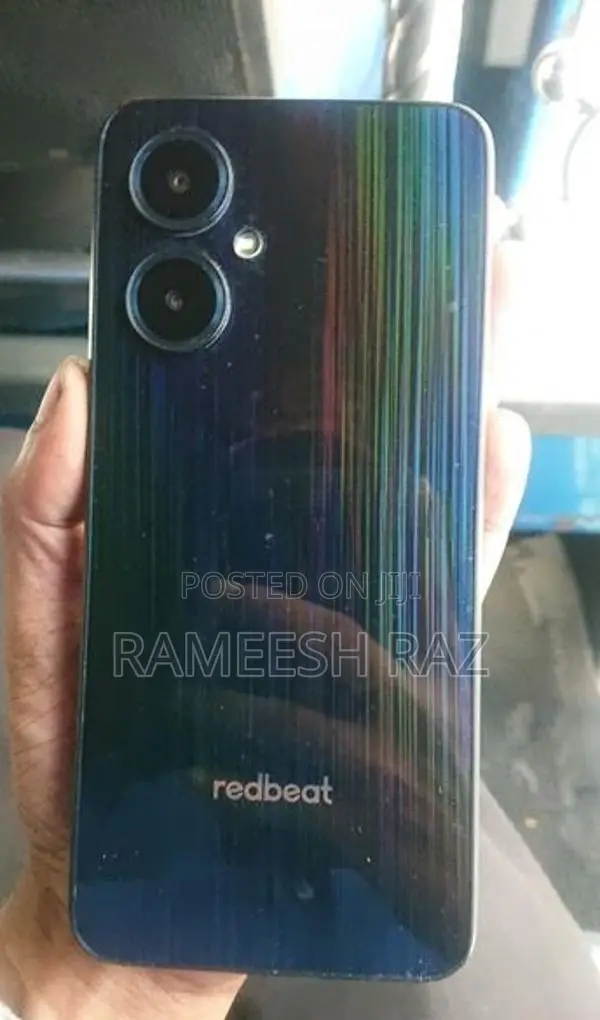 RedBeat D5 4GB 64GB (Used)
