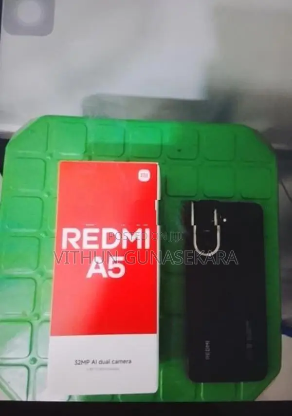 Xiaomi Redmi A5 (Used)