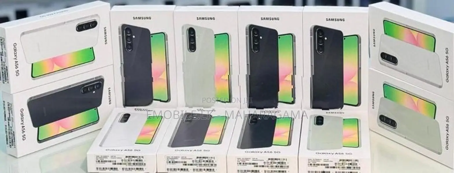 Samsung Galaxy A56 5G 8GB|128GB (Brand New)