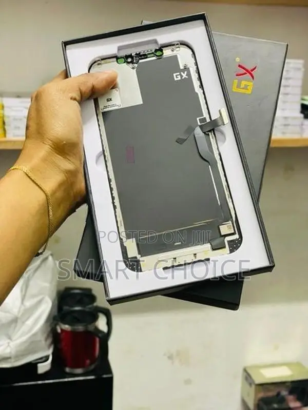 Apple iPhone 12 Pro Max Programmed GX Display