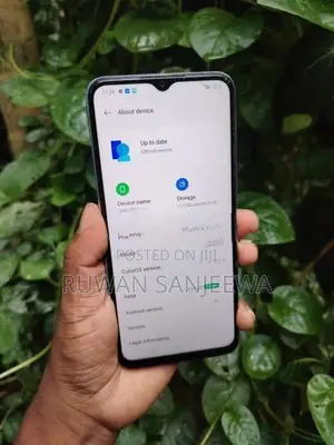 Oppo A17 4GB 64GB (Used)