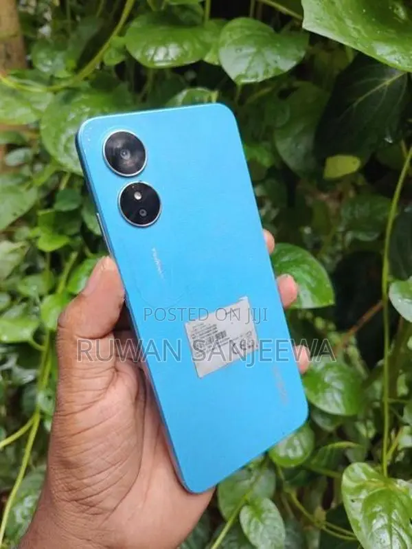 Oppo A17 4GB 64GB (Used)