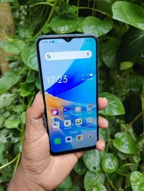 Oppo A17 4GB 64GB (Used)
