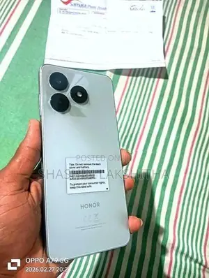 Honor X5 Plus (Used)