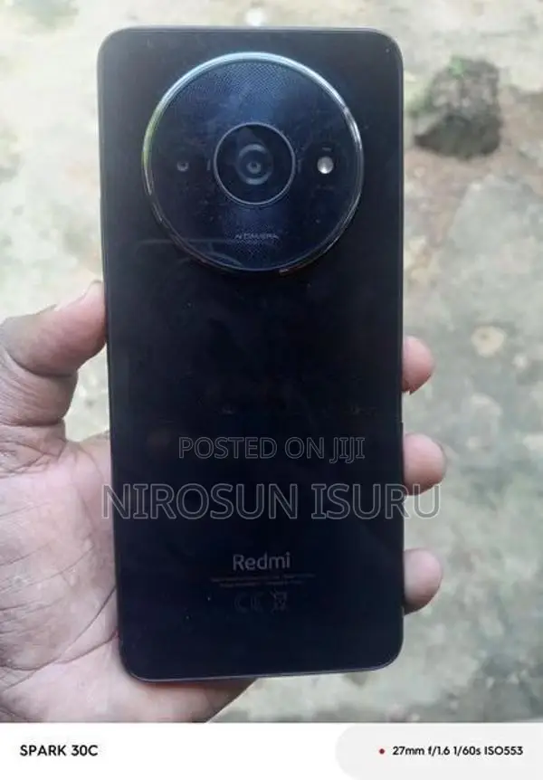 Xiaomi Redmi 13C (Used)