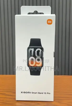 XIAOMI SMART BAND 10 PRO FITNESSBAND (