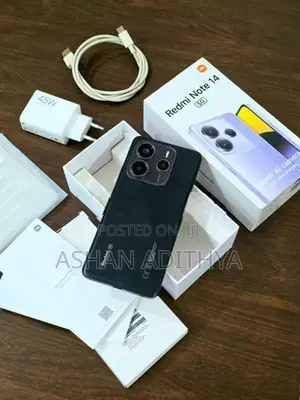 Xiaomi Redmi Note 14 (Used)
