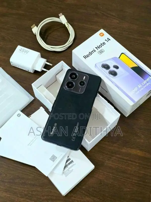 Xiaomi Redmi Note 14 (Used)