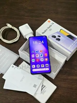 Xiaomi Redmi Note 14 (Used)