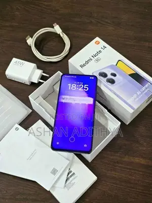 Xiaomi Redmi Note 14 (Used)