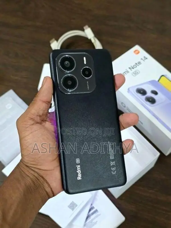 Xiaomi Redmi Note 14 (Used)
