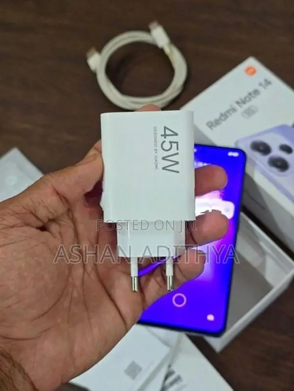 Xiaomi Redmi Note 14 (Used)