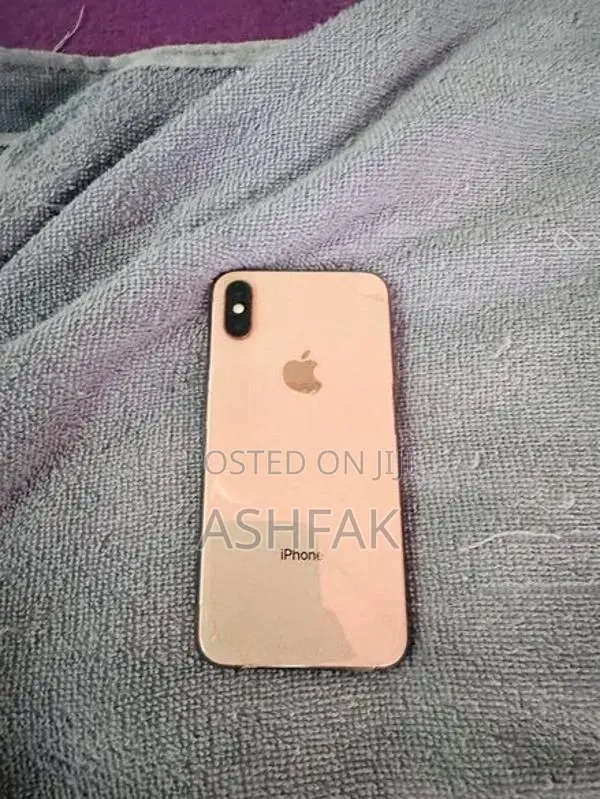 Apple iPhone XS 256GB (Used)