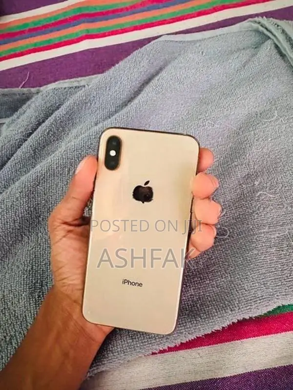 Apple iPhone XS 256GB (Used)