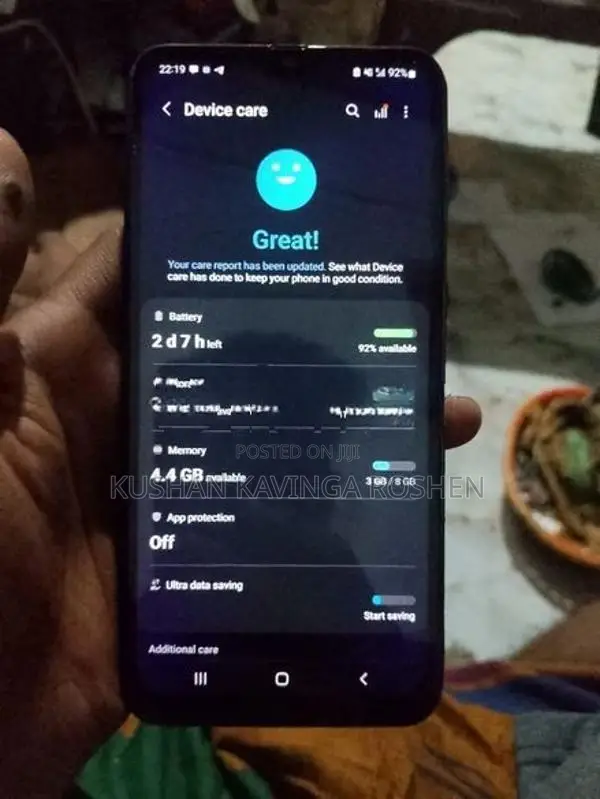 Samsung Galaxy M31 (Used)