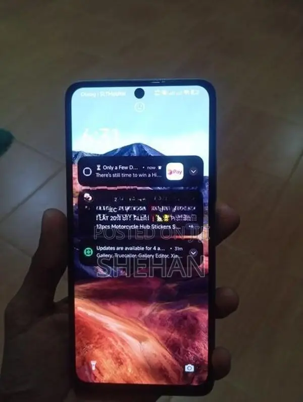 Xiaomi Redmi Note 14 4G (Used)