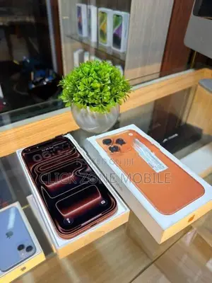 Apple iPhone 17 Pro 256GB (Used)