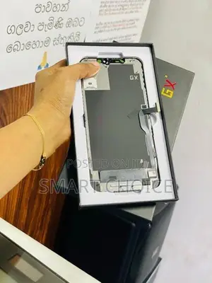 Apple iPhone 12 Pro Max Programmed GX Display