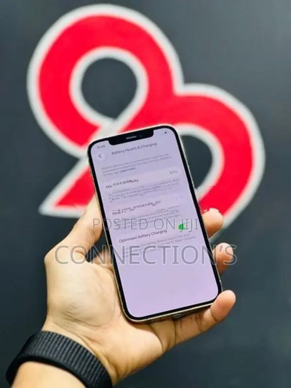 Apple iPhone 12 Pro (Used)