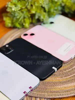 Apple iPhone 15 Plus 256GB (Used)