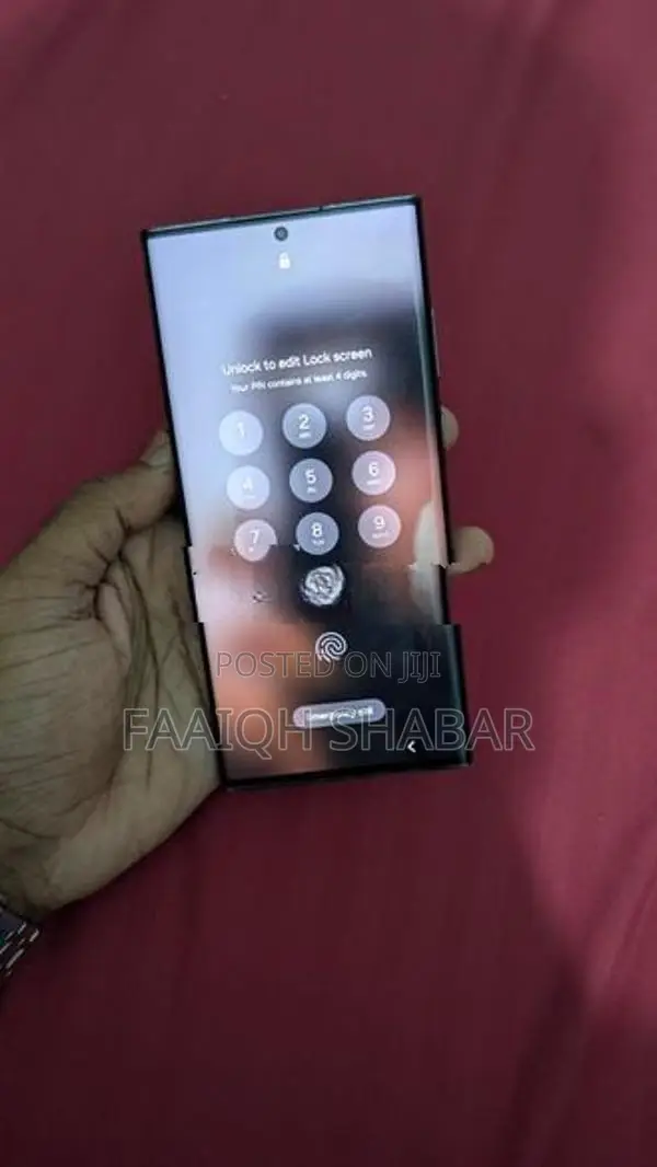 Samsung Galaxy S22 Ultra 12GB | 256GB (Used)