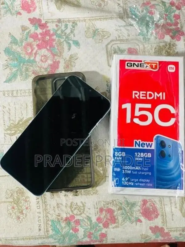 Xiaomi Redmi 15C (Used)