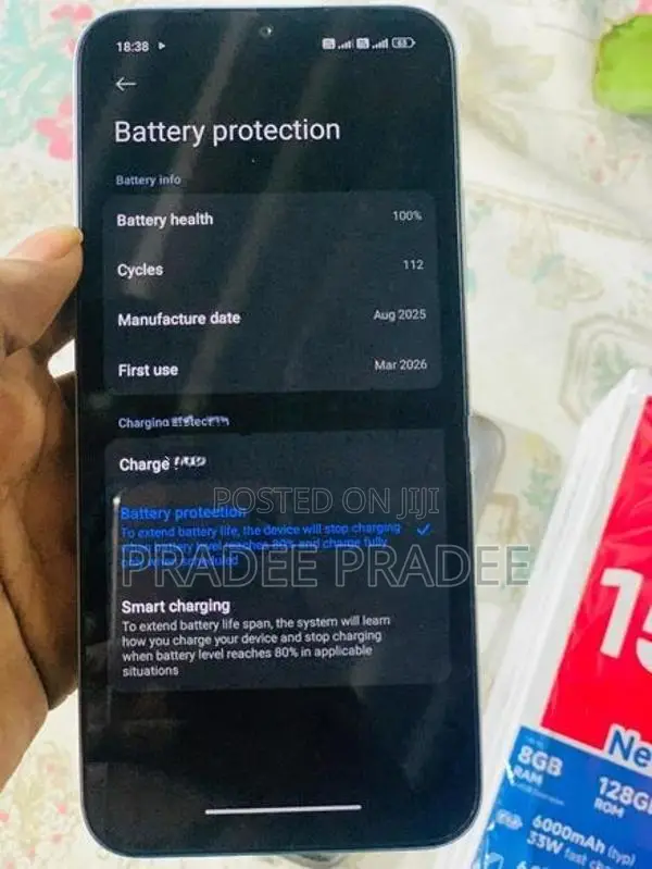 Xiaomi Redmi 15C (Used)