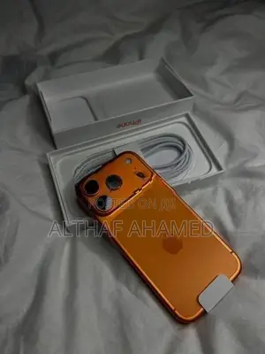 Apple iPhone 17 Pro Max (Used)