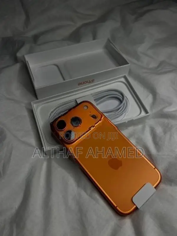 Apple iPhone 17 Pro Max (Used)