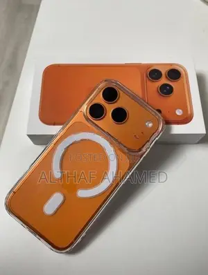 Apple iPhone 17 Pro Max (Used)