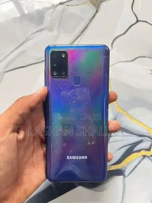 Samsung Galaxy A21s (Used)