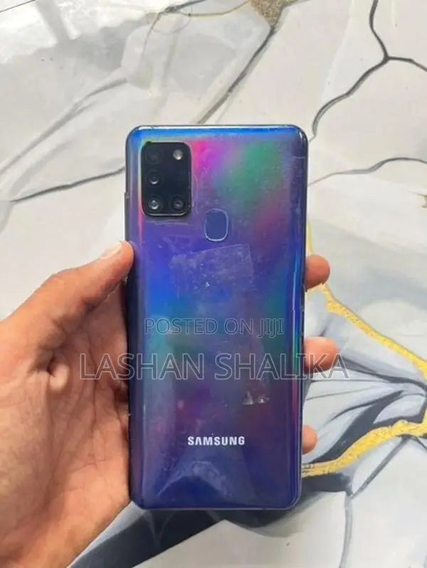 Samsung Galaxy A21s (Used)