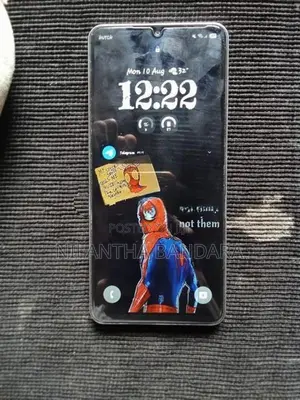 Samsung Galaxy F06 (Used)