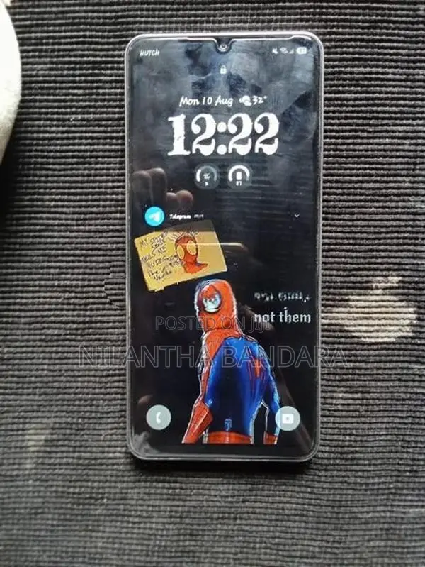 Samsung Galaxy F06 (Used)