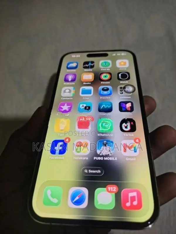 Apple iPhone 14 Pro (Used)