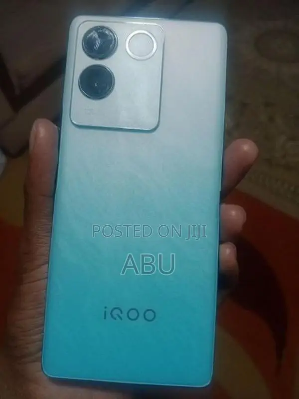 iqoo Z7 Pro (Used)