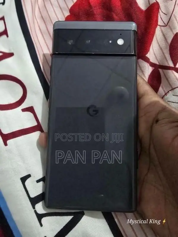 Google Pixel 6 8GB 128GB (Used)