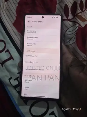 Google Pixel 6 8GB 128GB (Used)