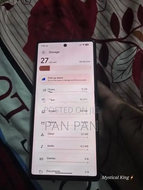 Google Pixel 6 8GB 128GB (Used)
