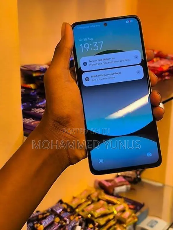 Xiaomi Redmi Note 14 8GB 256GB (Used)