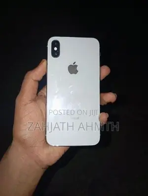 Apple iPhone X (Used)