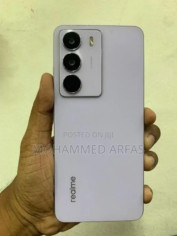 Realme Narzo 80 Lite 5G (Used)