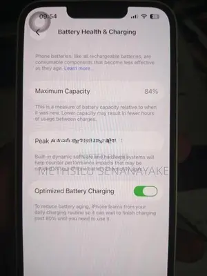 Apple iPhone 13 (Used)