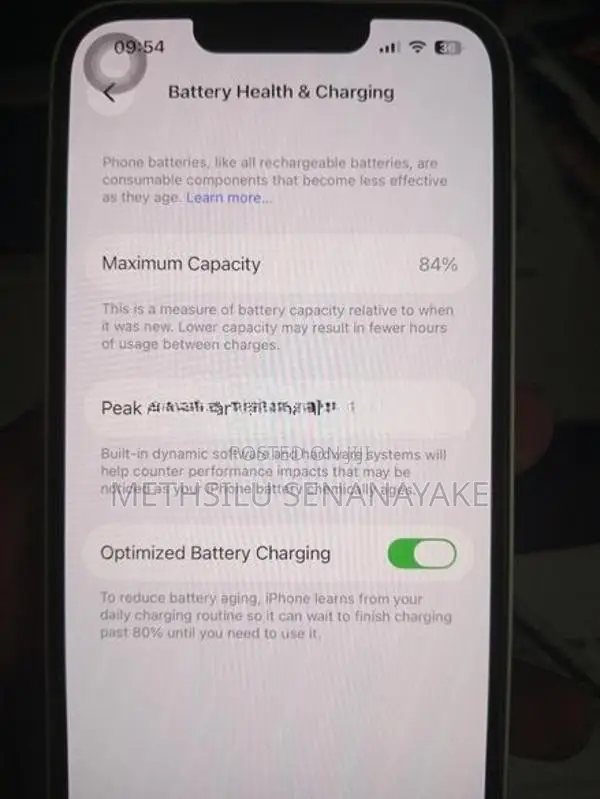 Apple iPhone 13 (Used)
