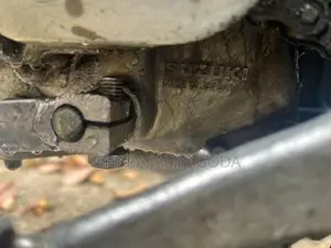 Suzuki GN 125 2005