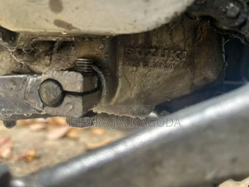 Suzuki GN 125 2005