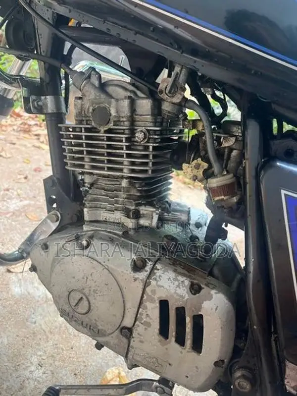 Suzuki GN 125 2005